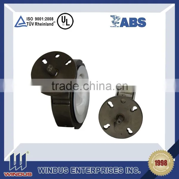 MIL DN900 PN45 Butterfly Valve photo-5