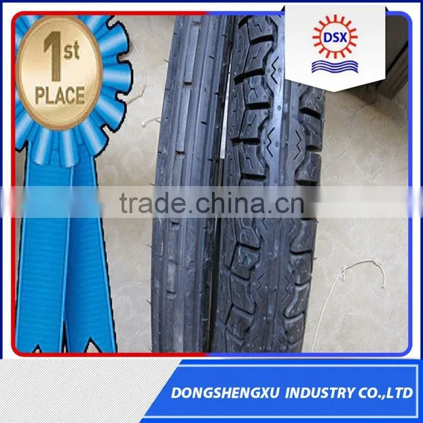 Direct From Factory 110/90 17 Motorcycle Tire Wholesale photo-6