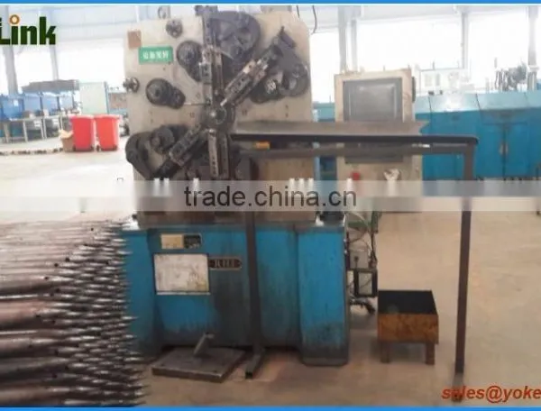 Manufacturer High Quality Ground Pile for Solar Power Systems photo-2