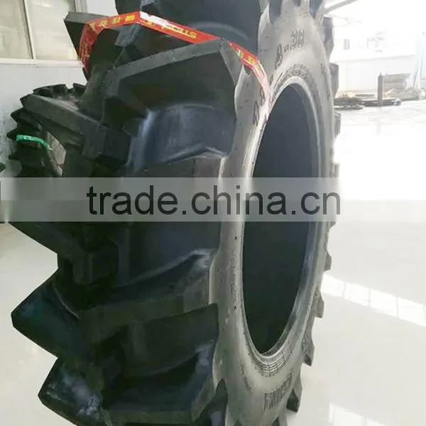 PR-1bias Tractor Tire 8.3-20 With Paddy Field photo-5