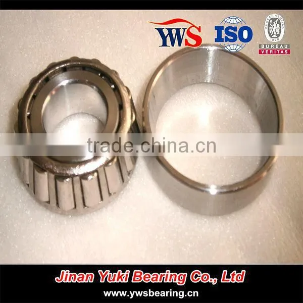 Chinese Motorcycle Engine Bearing Tapered Roller Bearing 30204 photo-2