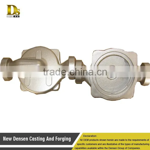 Customized Precision Stainless Steel Casting Part by Investment Casting photo-5