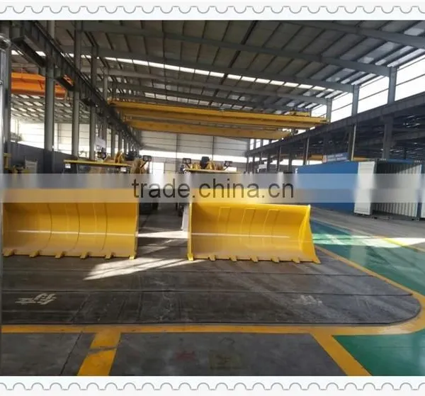 5 Ton Wheel Loader With Cheap Price Better Than LW500FN photo-5
