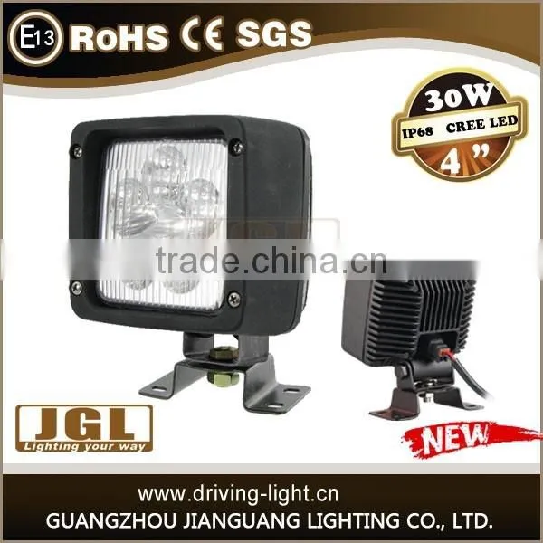 New 40w off Road Military Truck Work Light for Truck 24v 3400lm Led Worklight IP68 Super Bright Led Work Light photo-4