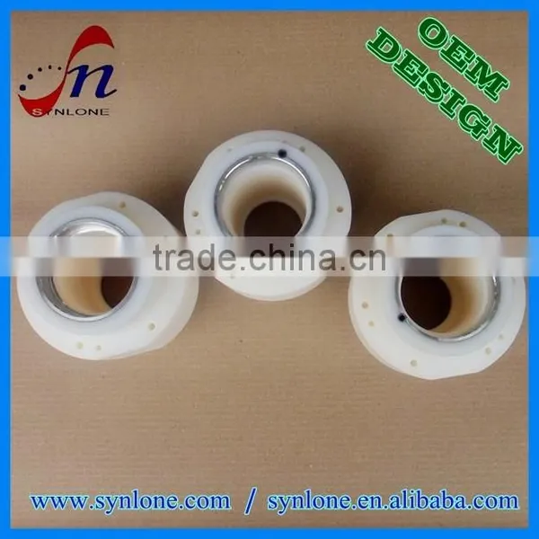 Custom Made Plastic Fabricatio Machining Plastic Tubes photo-5