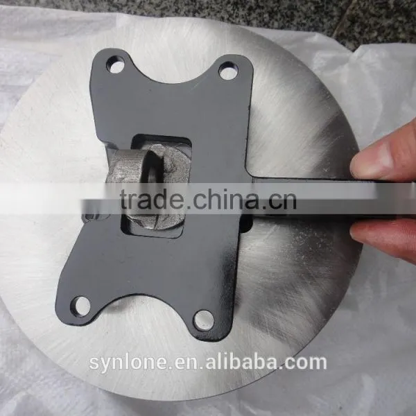 Low Price Welded Casting Assembly Parts Manufacturer in China photo-3