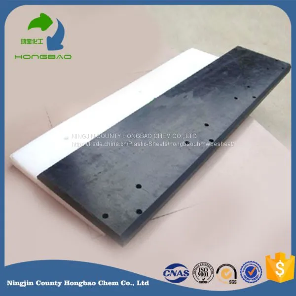 2% Borocic Sheet Black Color Radiation Protection photo-3