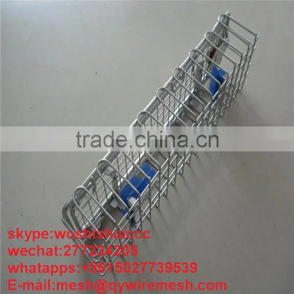 SS304 Stainless Steel Wire Mesh Baskets photo-3