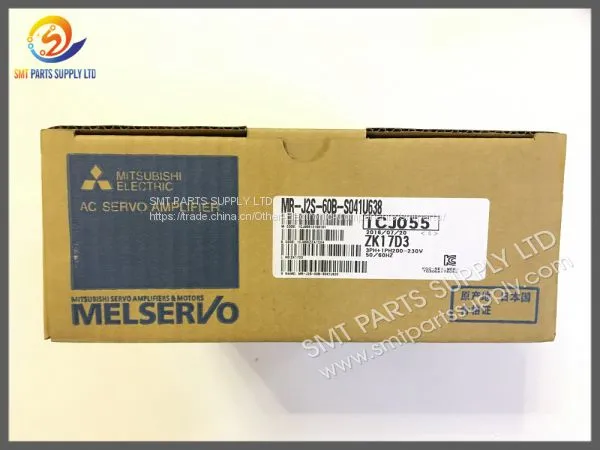 SMT PANASONIC CM402 CM202 X-AXIS DRIVER N510002593AA MITSUBISHI MR-J2S-60B-S041U638 photo-3