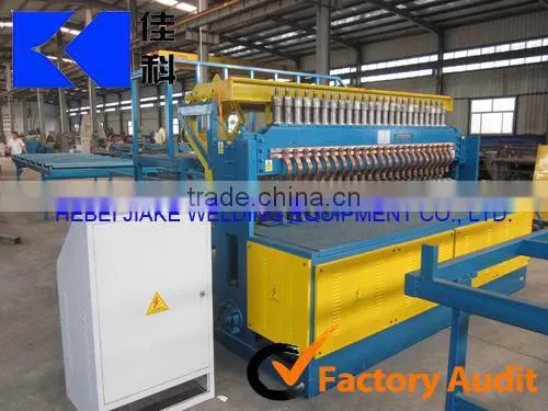 5-12mm Concrete Reinforcing Steel Wire Mesh Welding Machines Made in China photo-4
