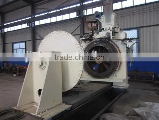 Water Filter Mesh Welding Machinery,Oil Well Screen Mesh Processing Machinery photo-6