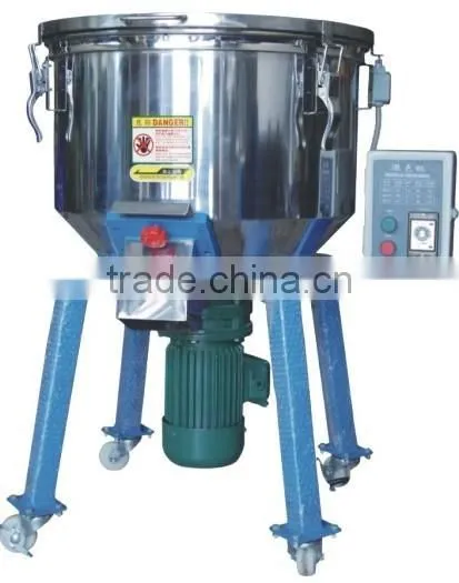 Nanjing Haisi Plastic Raw Material Mixer photo-2
