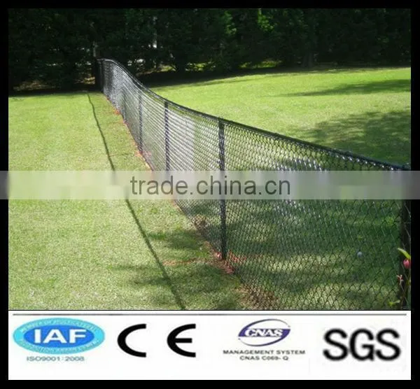Wholesale China CE&ISO Certificated Chain Link Fence (Pro Manufacturer) photo-5