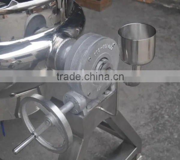 Wenzhou Cooking Equipment Type Jam Cooking Kettle,jacket Pot for Cooking photo-3