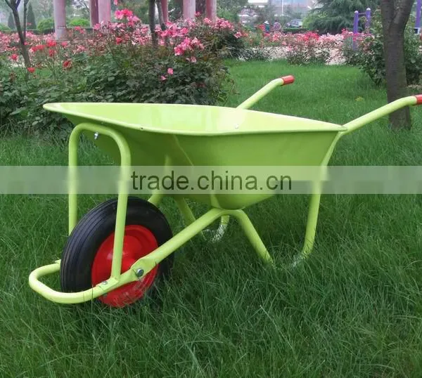Hot Sale Good Quality Wheelbarrows Made in China photo-6