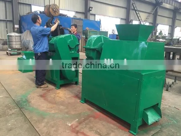 Long Working Life Fertilizer Ball Granulator Machine photo-6