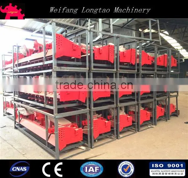 China Made High Quality 180hp Farm Tractor Pto Driven Heavy Duty Power Harrow Cultivators photo-6