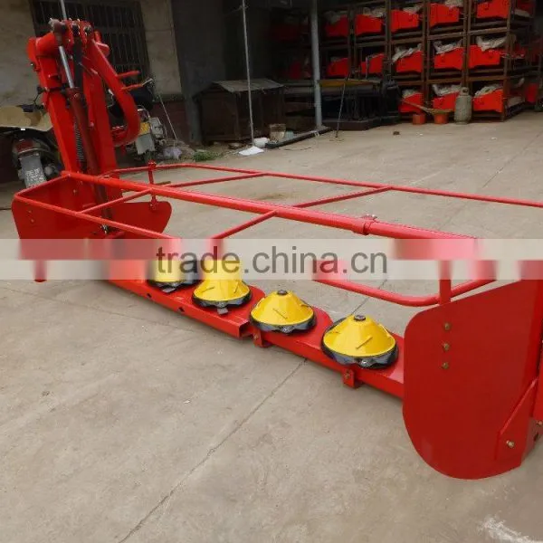 Mower,matched With Lawn Tractor With CE ISO Certificate photo-4