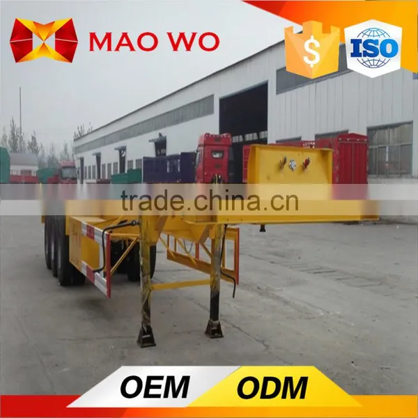 China Accessory Truck Scale and 3 Axle Truck Dimensions Containers photo-2