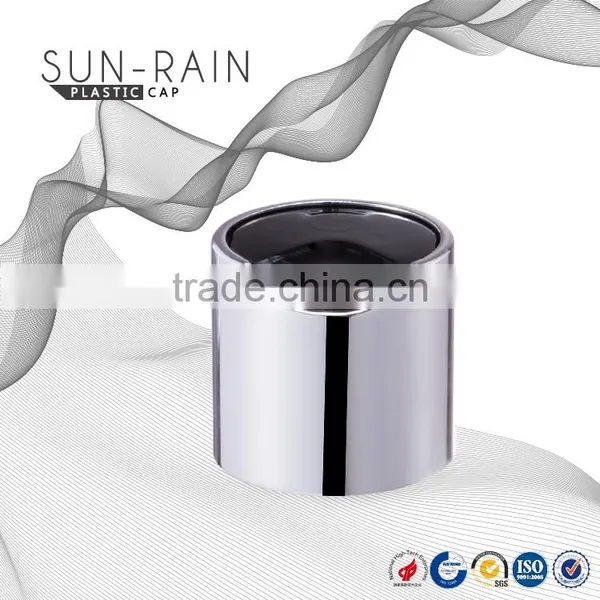 2016 China Hot Sell Fashion Aluminium-plastic Flip Top Cap 20/410 photo-2