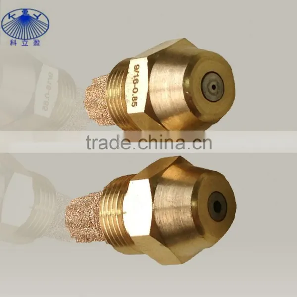 Brass Fuel Oil Spray Nozzle photo-3