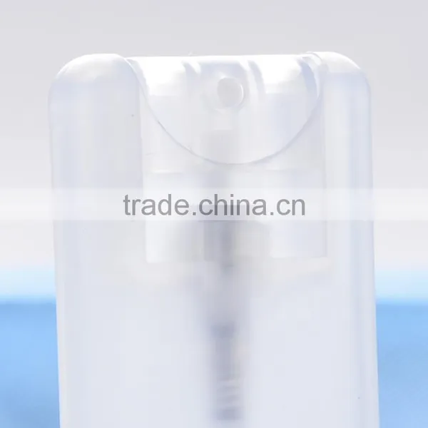 12ml Factory Price Credit Card Sprayer Perfume Bottle photo-6