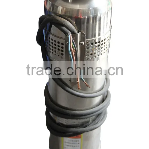 Made In China Submersible Water Pump photo-2