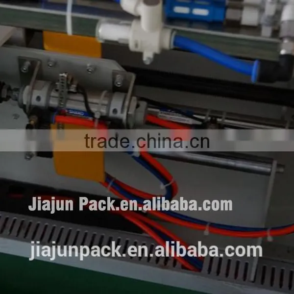 Good Quality Automatic Carton Erector Machine With Siemens Control System photo-5