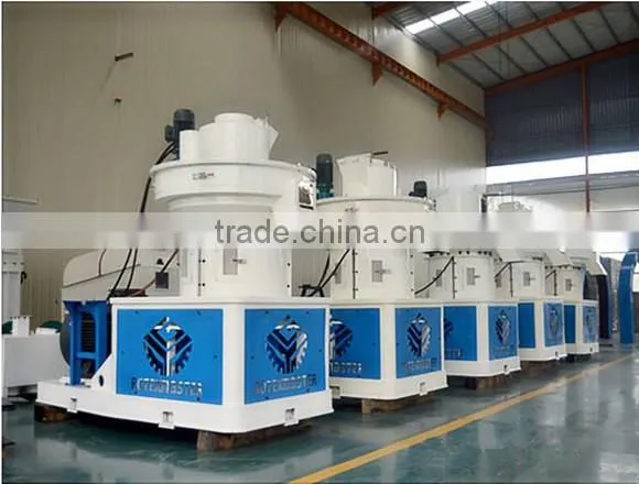 1-1.5Tcapaity Husk Wood Pellt Mill /machine photo-6