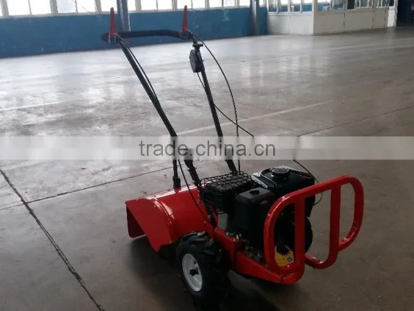 6.5HP Mini Rotary Tiller Rotary Agricultural Equipment Gasoline Power Tiller in Cultivators With Cheap Price photo-4