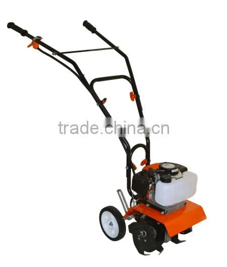 Farm Tractors Tillers 52cc Walking Rotary Tiller Tractor photo-2