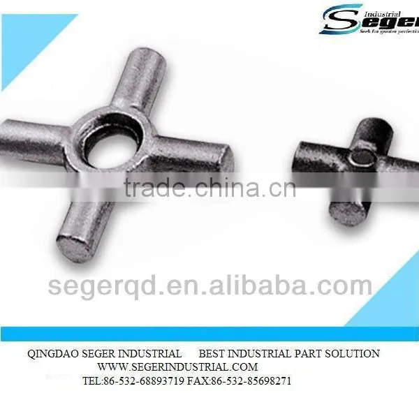 Specilized Steel Parts Press Forging photo-2