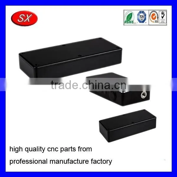 OEM/ODM Electronic Cigarette Accessories Aluminum Box CNC Milling Parts photo-6