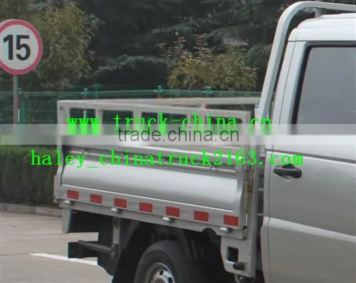 China Foton Small Cargo Trucks, Pick-up for Sale photo-2