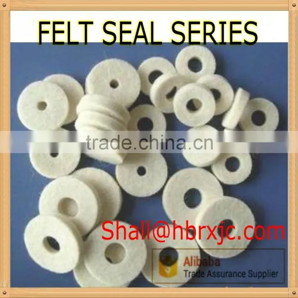 Customized Type Felt Seal for Doors photo-3