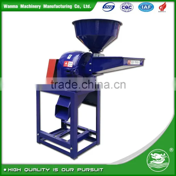 WANMA4496 High Quality Maize Milling Machine Price photo-4