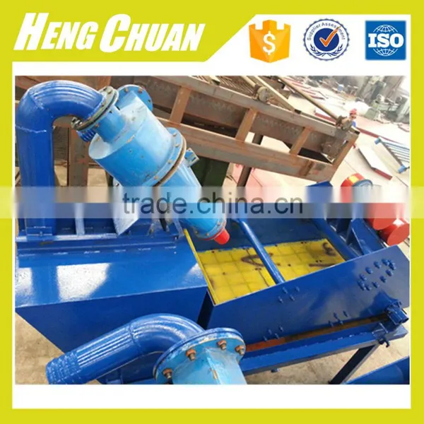 China Supplier Fine River Sand Extracting Machine,Fine Sand Recycling Machine,Sand Extraction Machine