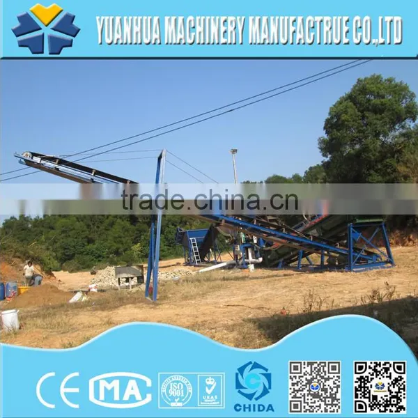 China Mining Equipment Iron Sand Ore Dredging Equipment photo-4