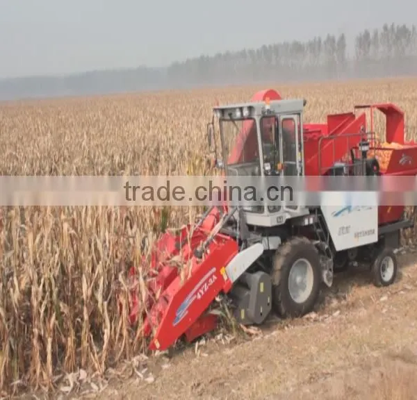 Mini Corn Harvester photo-2