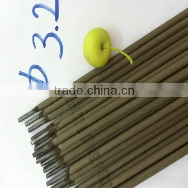 Welding Electrode E6013 E7018 Copper Welding Rod photo-6