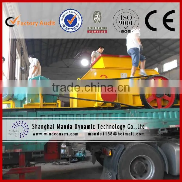 Industrial Double Coal Roller Crusher Machine Engaged in Manufacturing Crusher for 18 Years photo-5