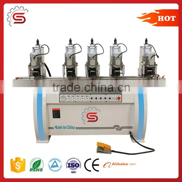 Good Performance Wood Hinge Boring Machine for Advertising photo-2