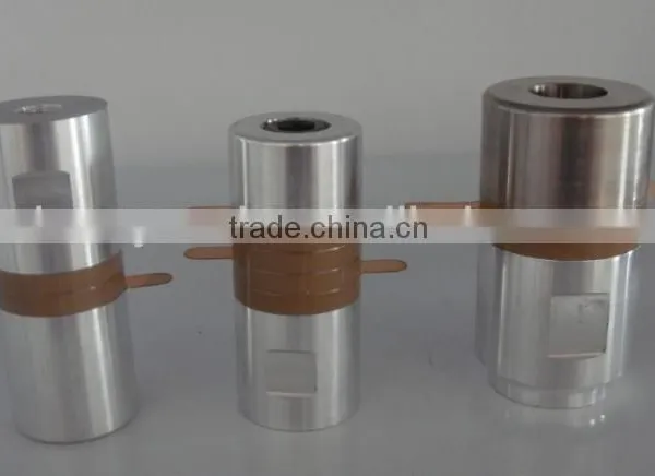 High Power Ultrasound Conveter