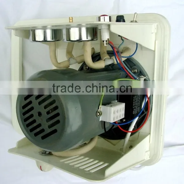 Small Lab Cycle Water Vacuum Pump photo-5