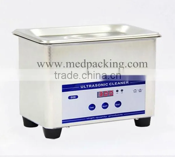 JP-008 Domestic Ultrasonic Cleaning Machine Glasses Watches Jewelry Cellphone Board Ultrasonic Cleaner photo-2