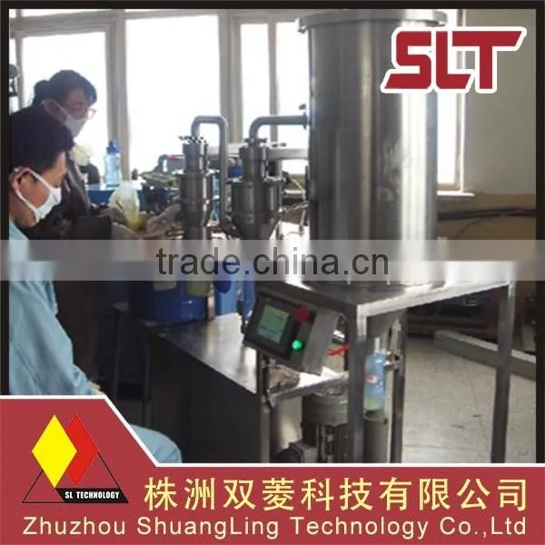 Airflow Powder Classifier for Powder Atomizer System photo-3