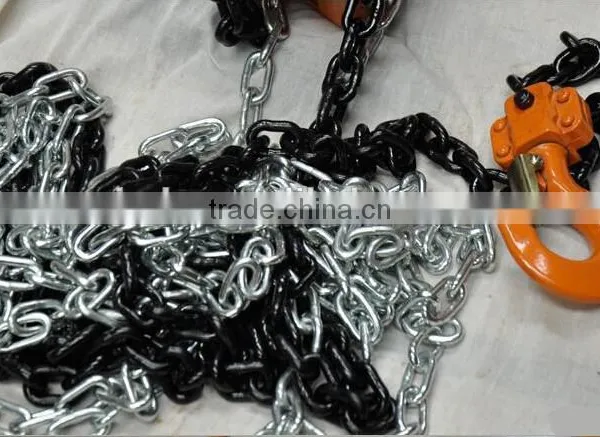 Suppliers Manual Chain Hoist 100kg Chain Hoist photo-3