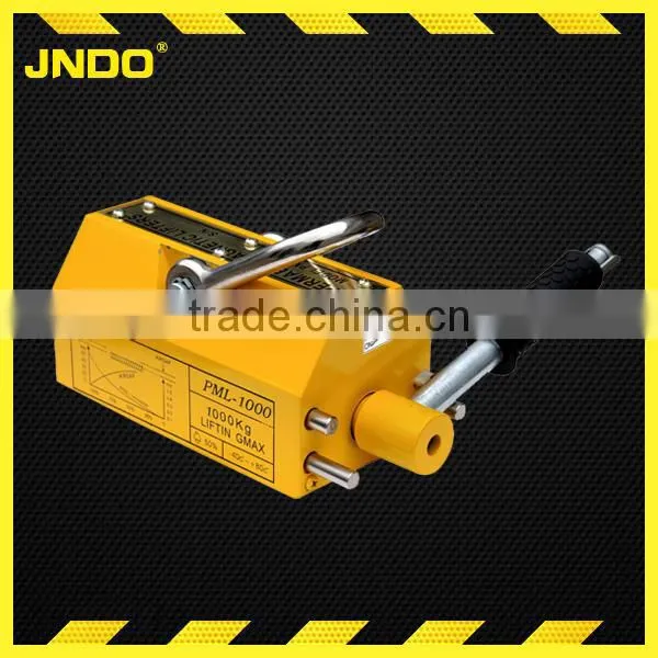 100kg-3000kg Permanent Lifting Magnet,steel Plate Lifting Magnet Magnetic Lift