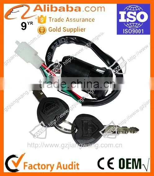 Chapa De Contacto Para Motocicleta CG150 photo-2