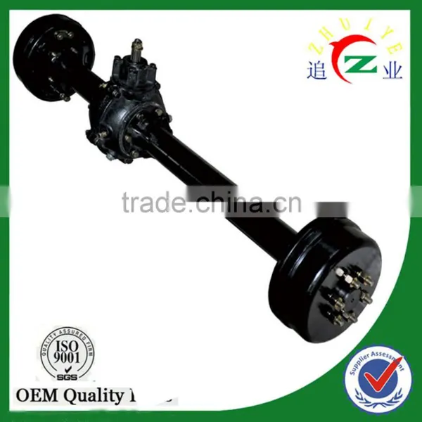 Cargo Tricycle Rear Axle Differential photo-3